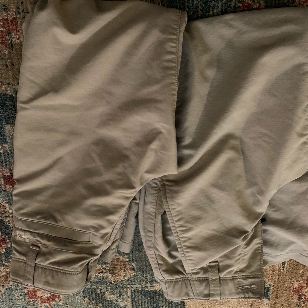 Under Armour Match Play 2.0 pants-Boys